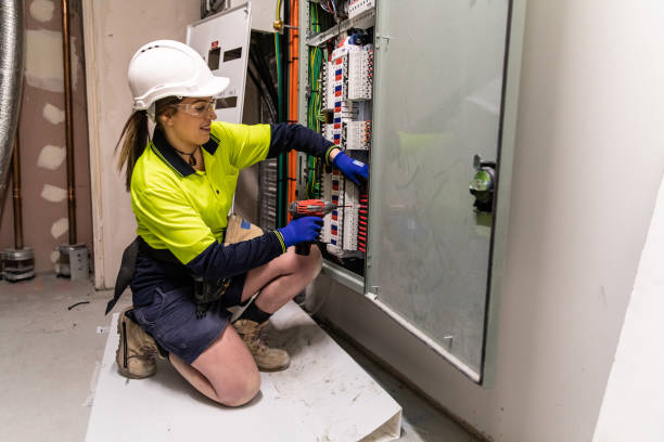 Best Commercial Electrician Services  in Haskins, OH