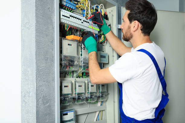 Best Residential Electrician Services  in Haskins, OH