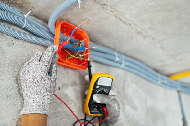 Best Electrical Troubleshooting Services  in Haskins, OH