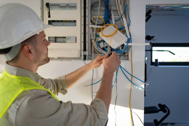 Best Ceiling Fan Installation Electrician  in Haskins, OH